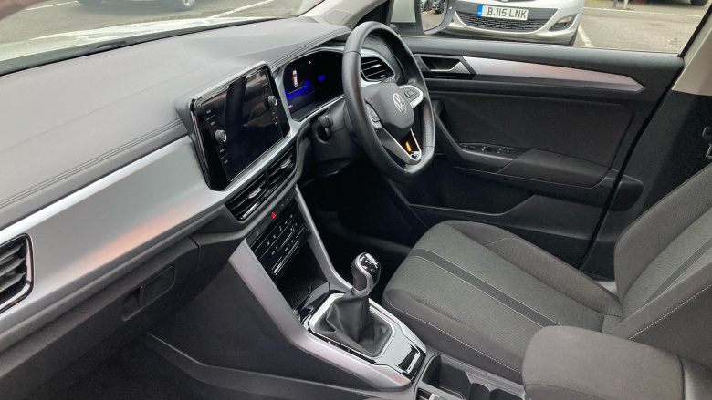 Volkswagen T-Roc 1.5 TSI Life 5dr Petrol Hatchback